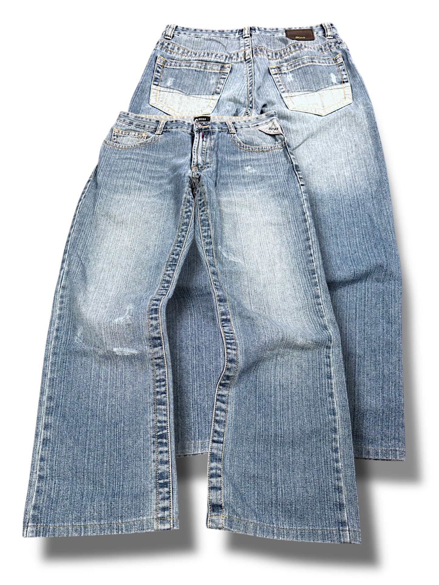 Vintage Hugo Boss baggy Jeans (S)