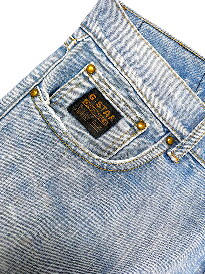 Vintage G-Star Y2K Baggy Jeans (XL)