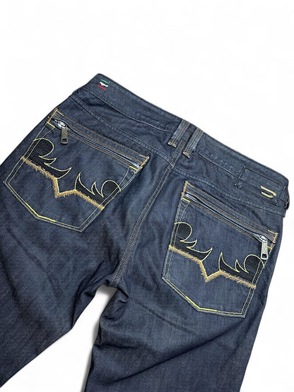 Vintage Diesel y2k Jeans (L)