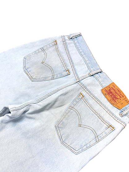 Vintage Levi’s Straight Leg Jeans „501“ (L)