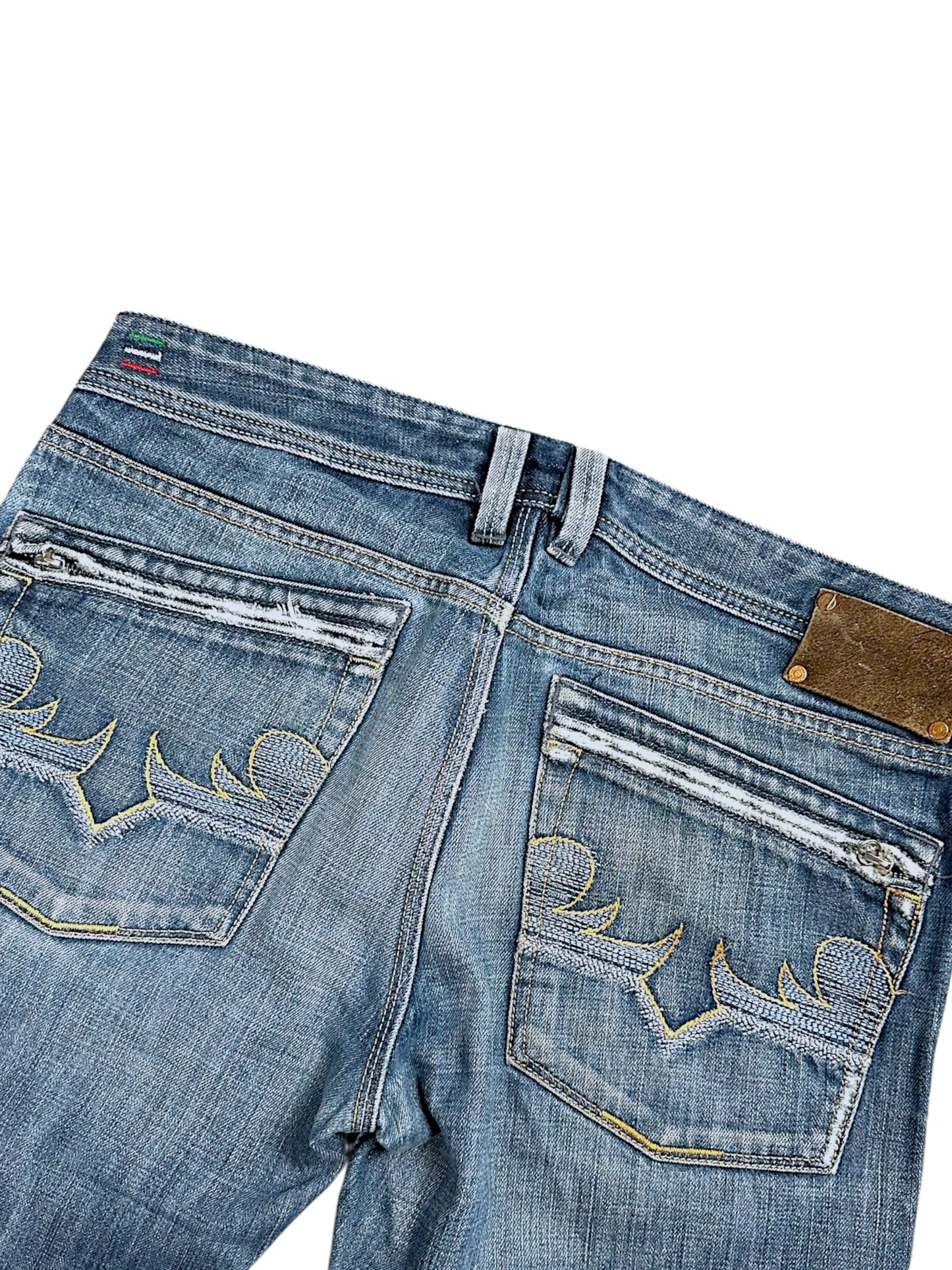 Vintage Diesel y2k straight leg Jeans (M)