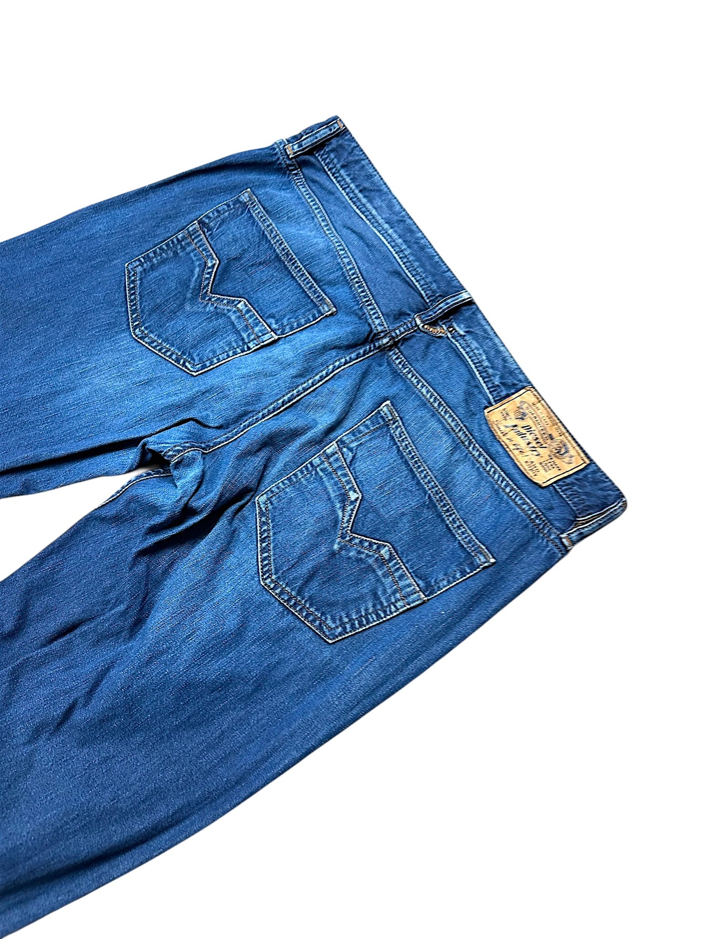 Vintage Diesel Straight Leg Jeans  (L)