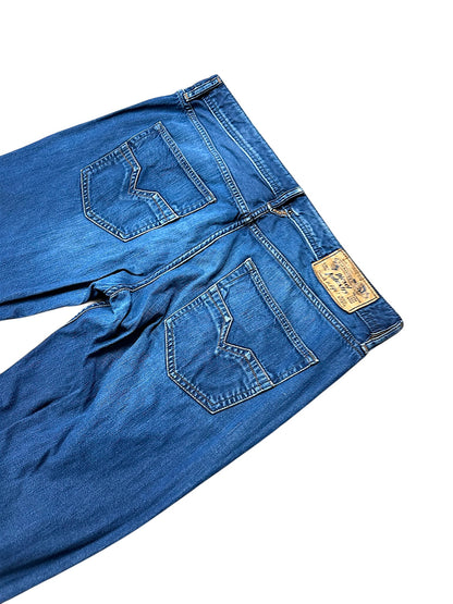 Vintage Diesel Straight Leg Jeans  (L)