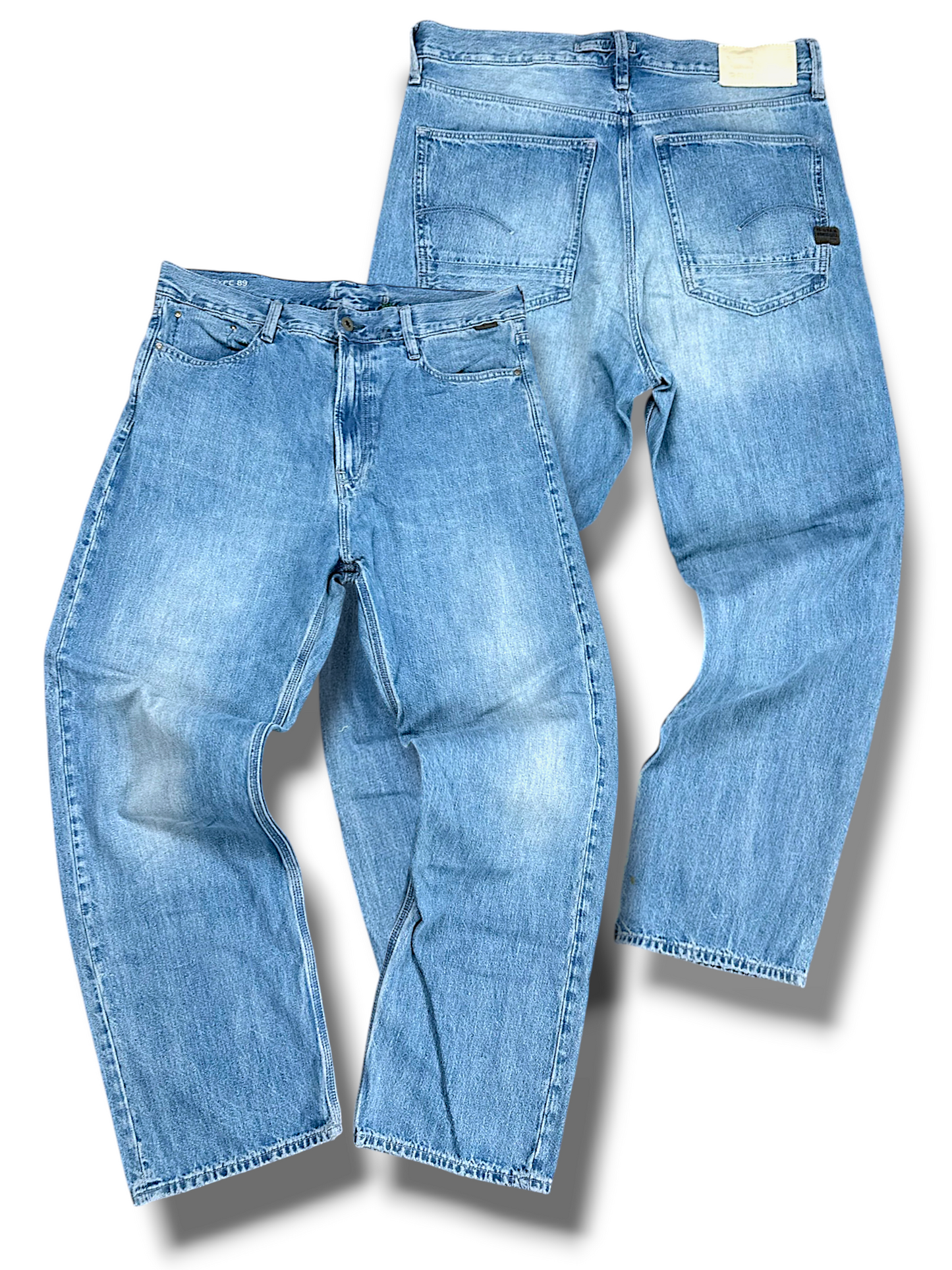 Vintage G-Star Baggy Jeans (M)