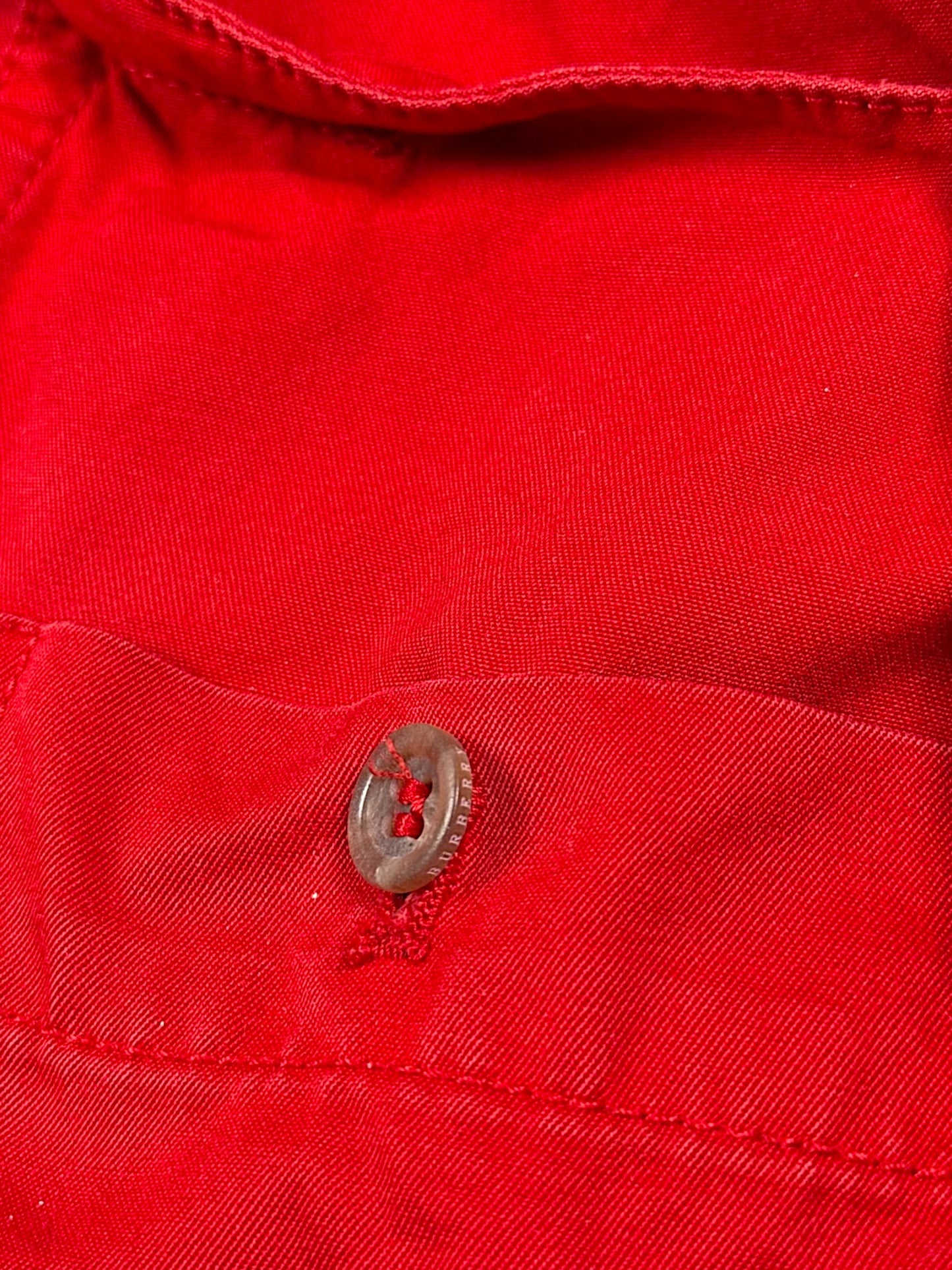 Vintage Burberry Harrington Jacke (L)