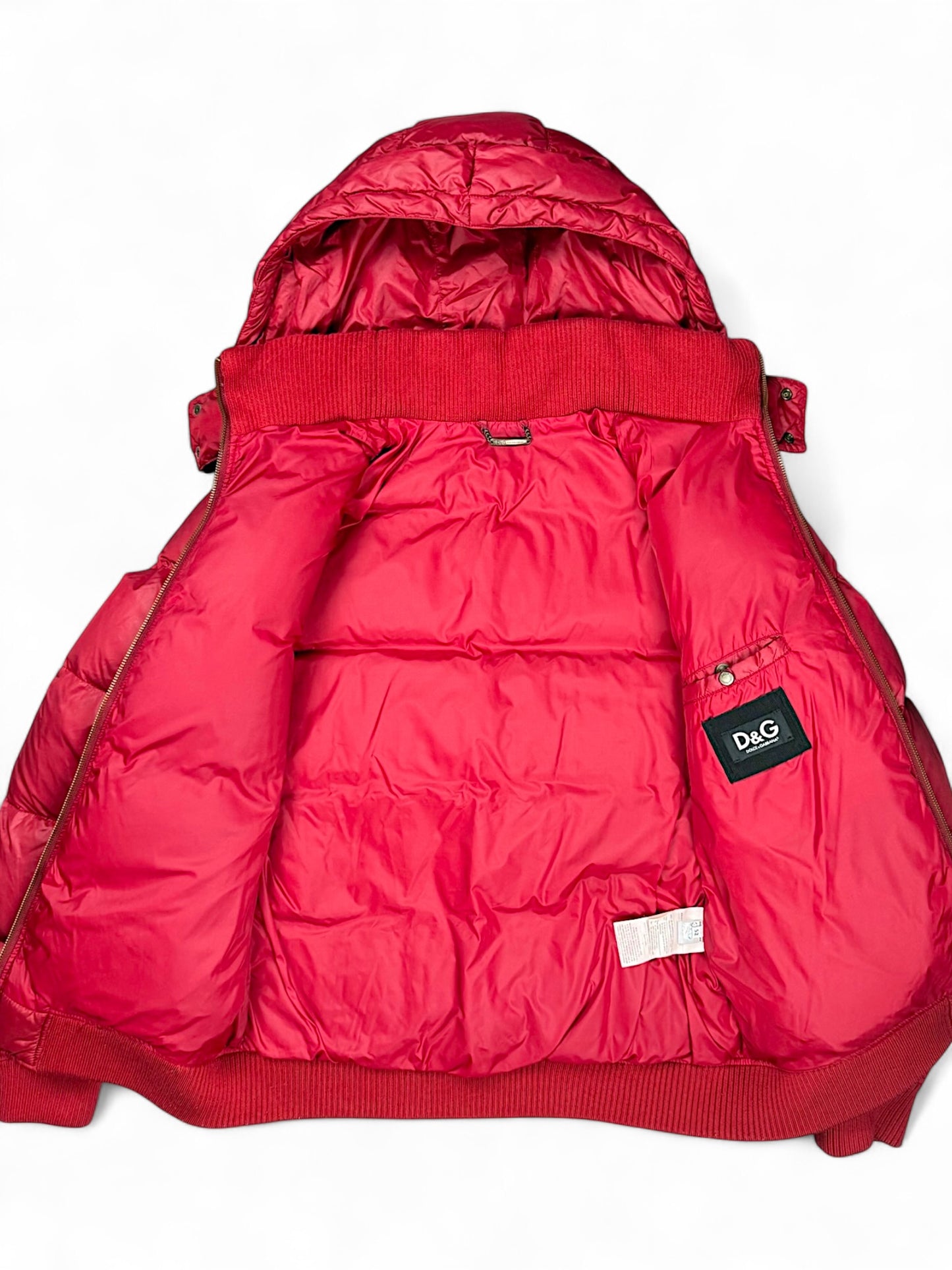 Vintage Dolce & Gabbana Daunenjacke (M)