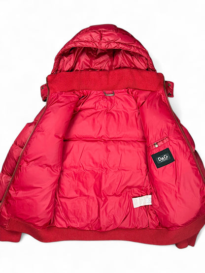 Vintage Dolce & Gabbana Daunenjacke (M)