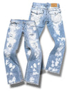 Vintage True Religion Y2K Straight Leg Jeans (M)