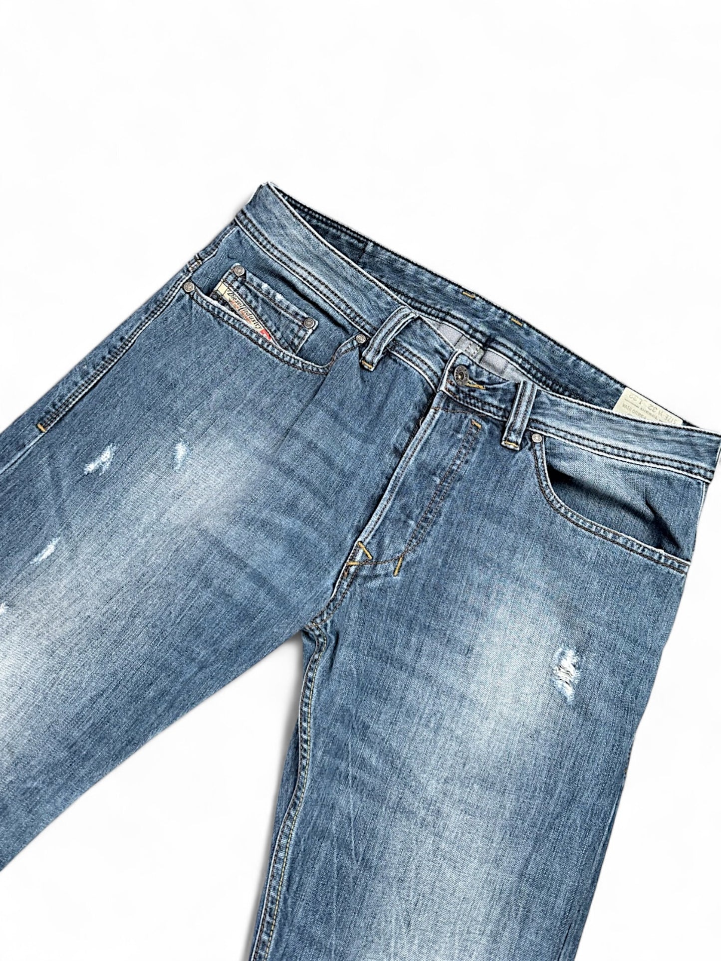 Vintage Diesel straight leg Jeans (M)
