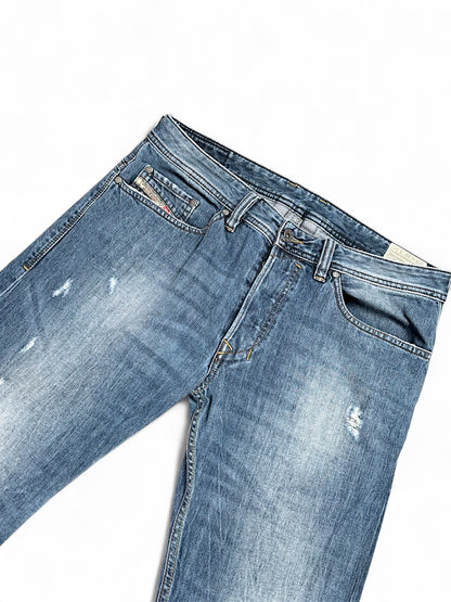 Vintage Diesel straight leg Jeans (M)