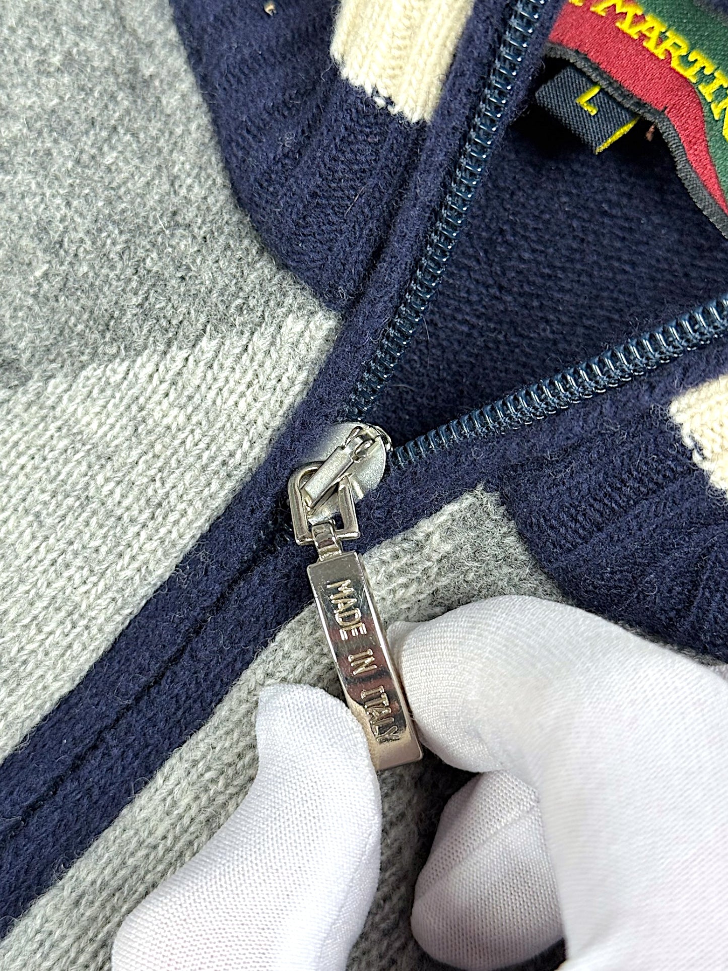 Vintage La Martina Wollpullover (M)