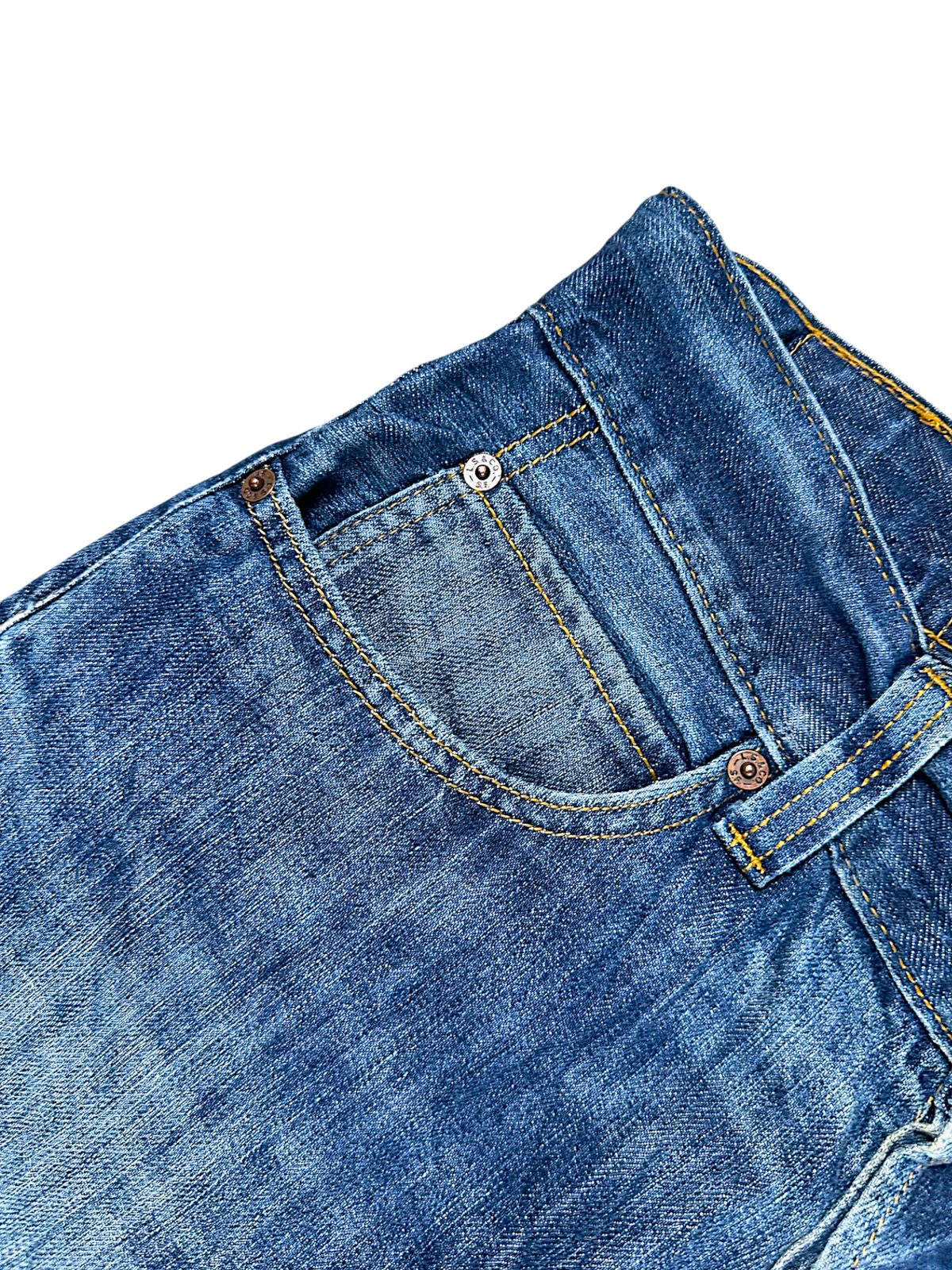 Vintage Levi’s Baggy Jeans „512“ (L)