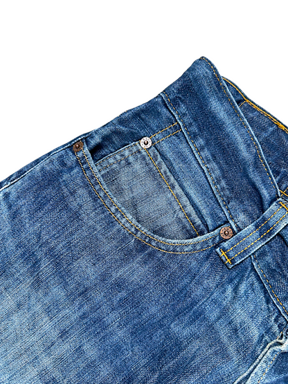 Vintage Levi’s Baggy Jeans „512“ (L)