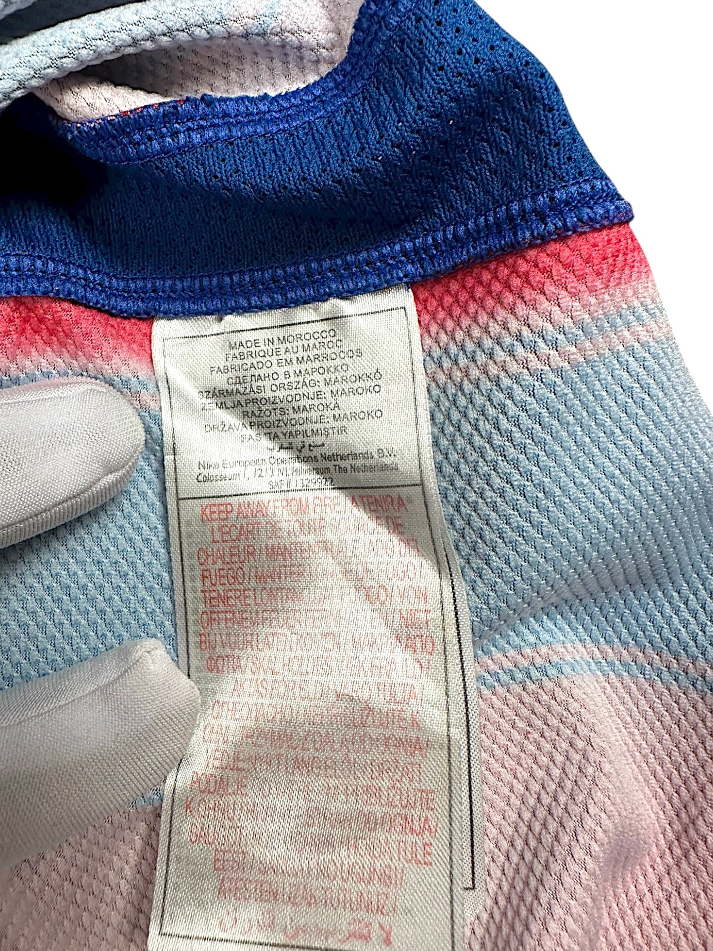 Vintage Nike FC Barcelona 09/10 Messi Trikot (XL)