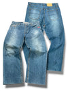 Vintage Diesel Y2K Baggy Jeans (M)