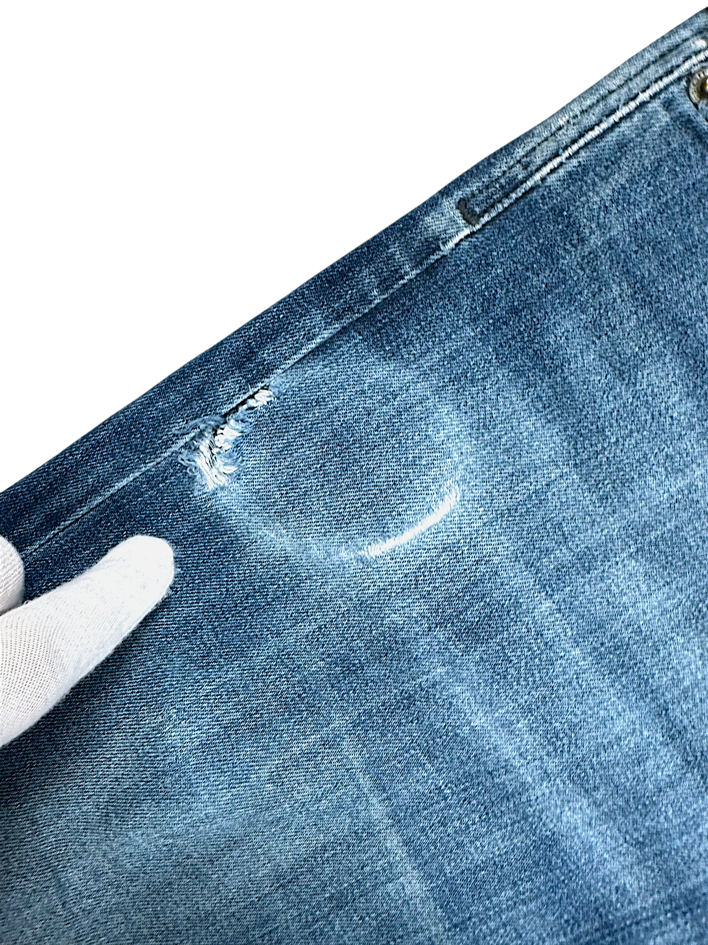 Vintage Diesel Baggy Jeans (S)