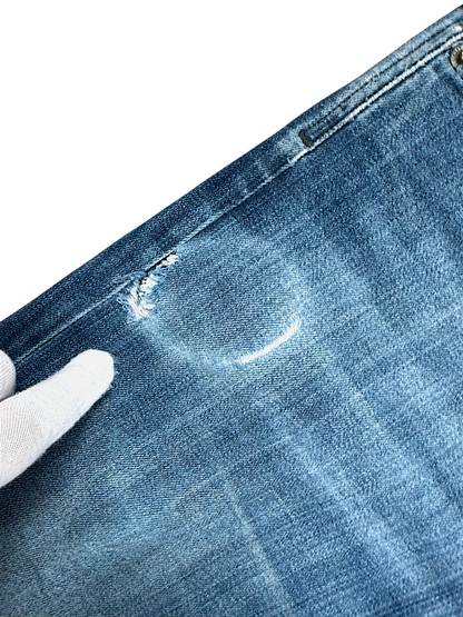 Vintage Diesel Baggy Jeans (S)