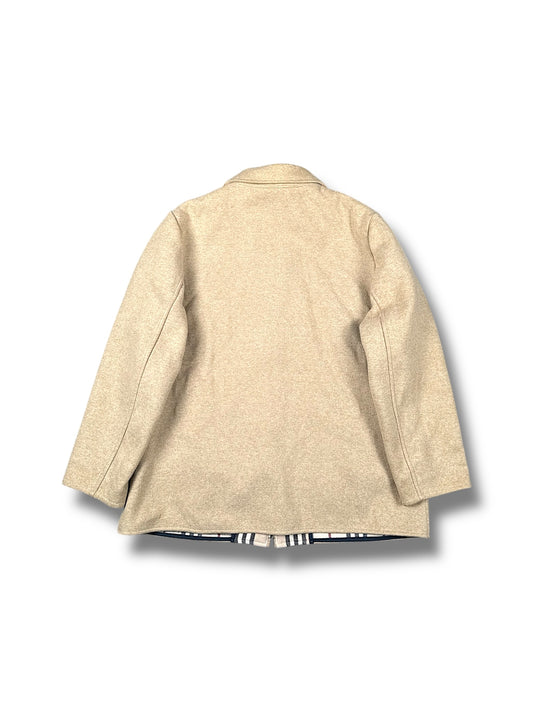 Vintage Burberry Damenmantel (M)