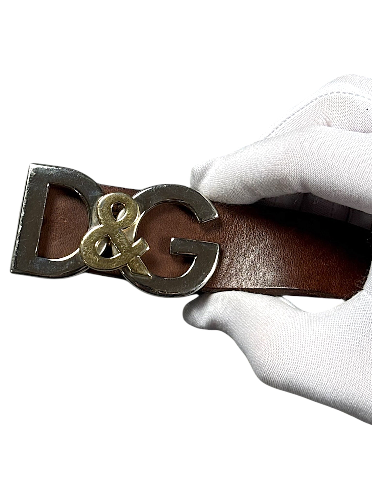 Vintage Dolce & Gabbana Gürtel (M)