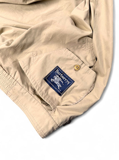 Vintage Burberry Harrington Jacke (M)