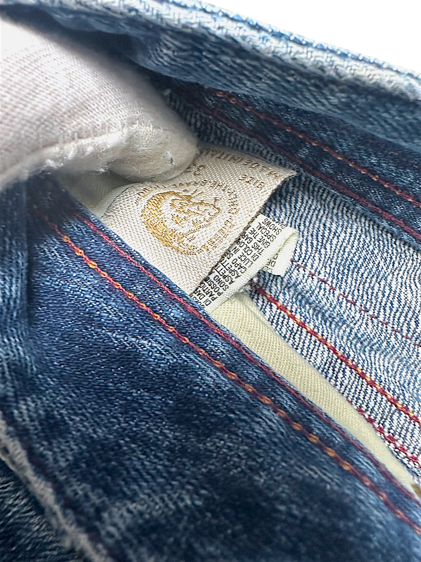 Vintage Diesel Flared Jeans (L)