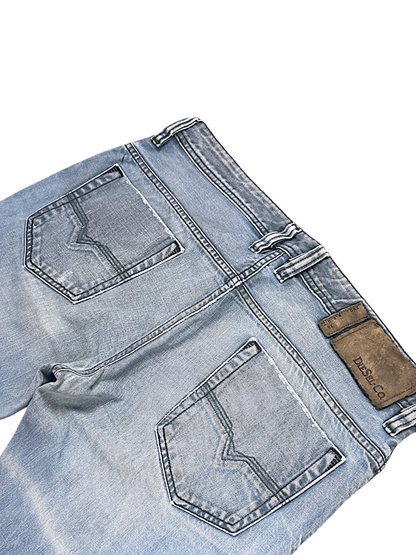 Vintage Diesel Straight Leg Jeans (L)