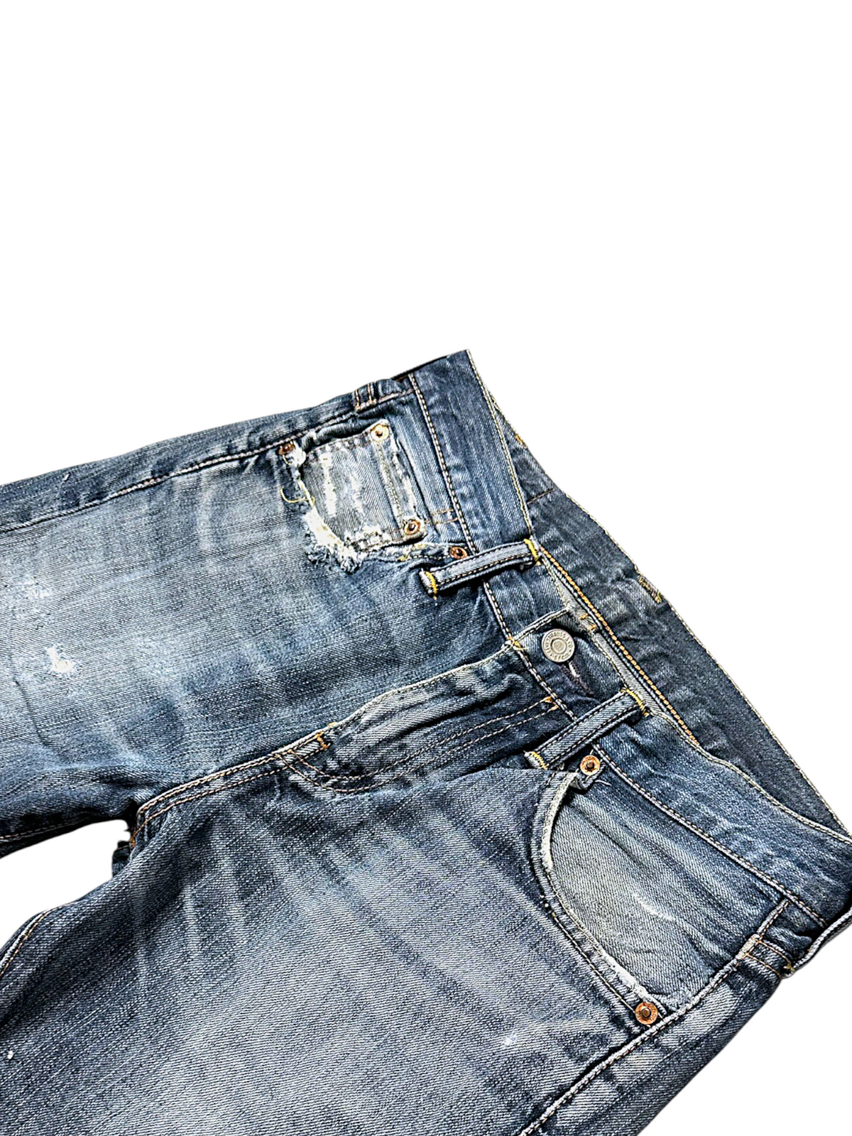 Vintage Levi’s Jeans „527 Bootcut“ (S)