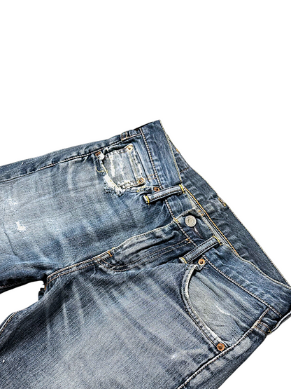 Vintage Levi’s Jeans „527 Bootcut“ (S)