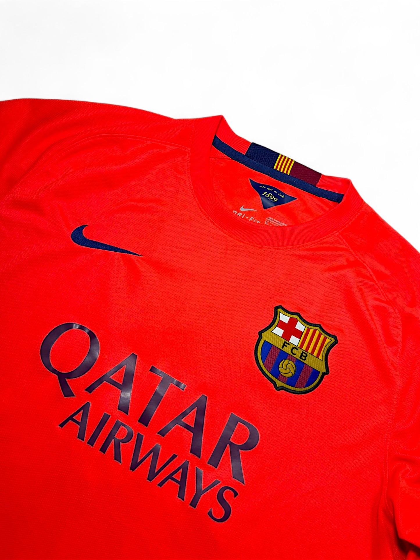 Vintage Nike 
Barcelona Messi Trikot (XL)