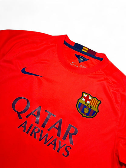 Vintage Nike 
Barcelona Messi Trikot (XL)