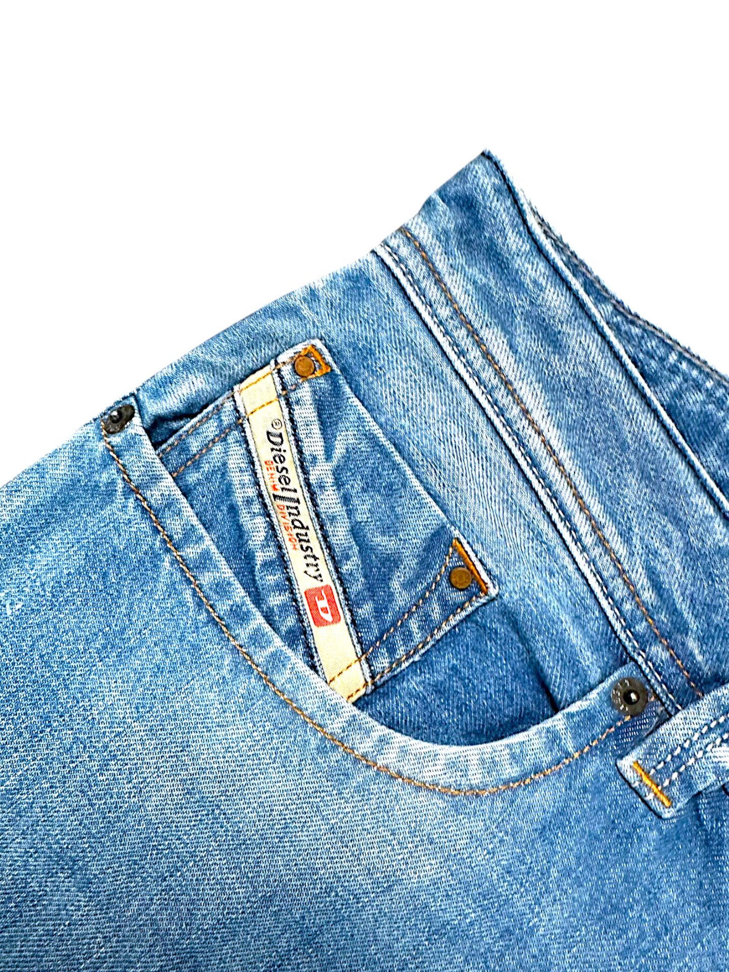 Vintage Diesel Baggy Jeans (M)
