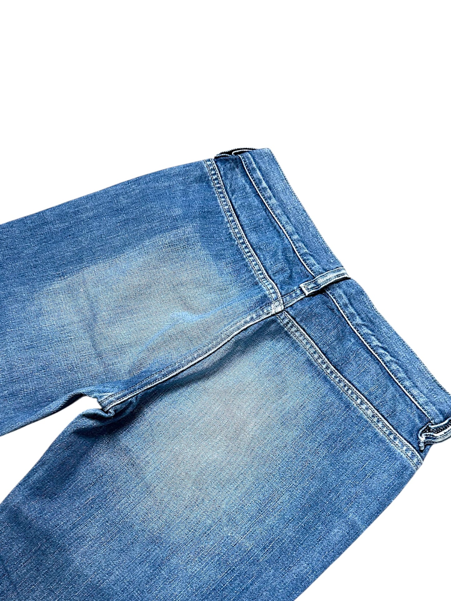 Vintage Diesel Y2K Flared Damenjeans (M)