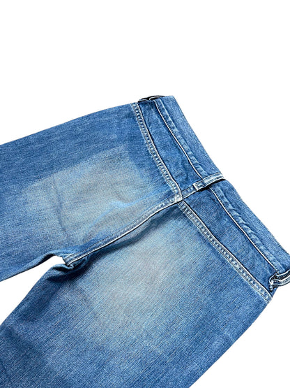 Vintage Diesel Y2K Flared Damenjeans (M)