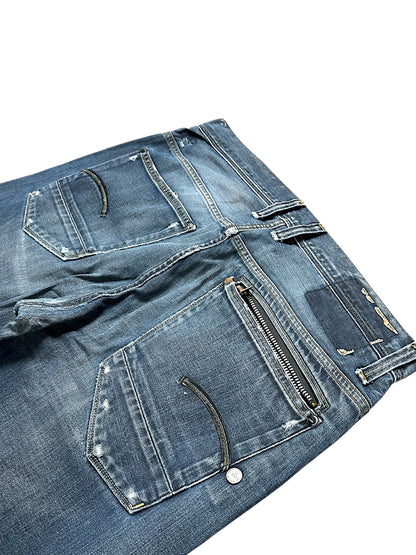 Vintage G-Star Straight Leg Jeans (L)