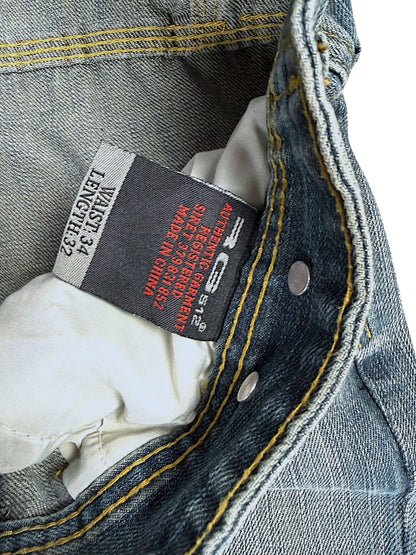 Vintage RG y2k Jeans (M)