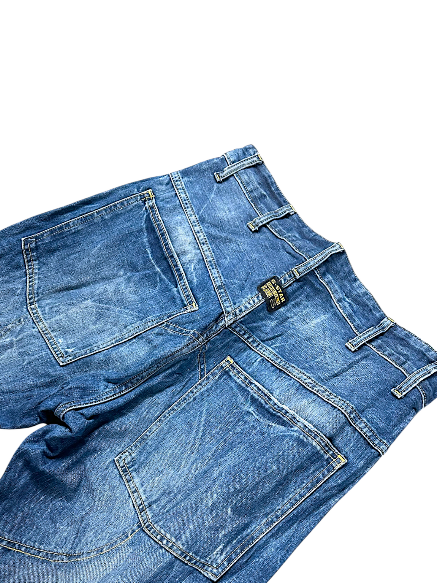 Vintage G-Star Flared Jeans (M)
