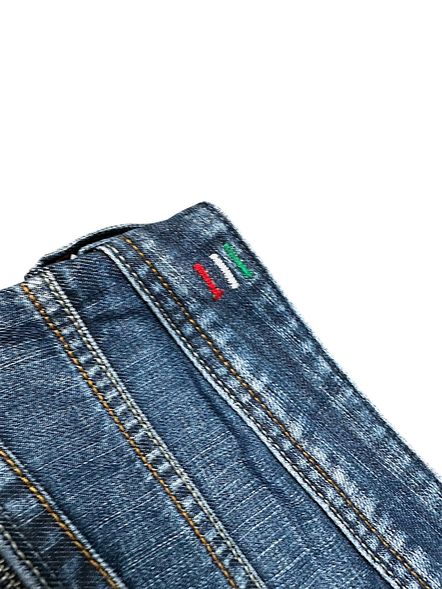Vintage Diesel Y2K Straight Leg Jeans „Yarik“ (S)