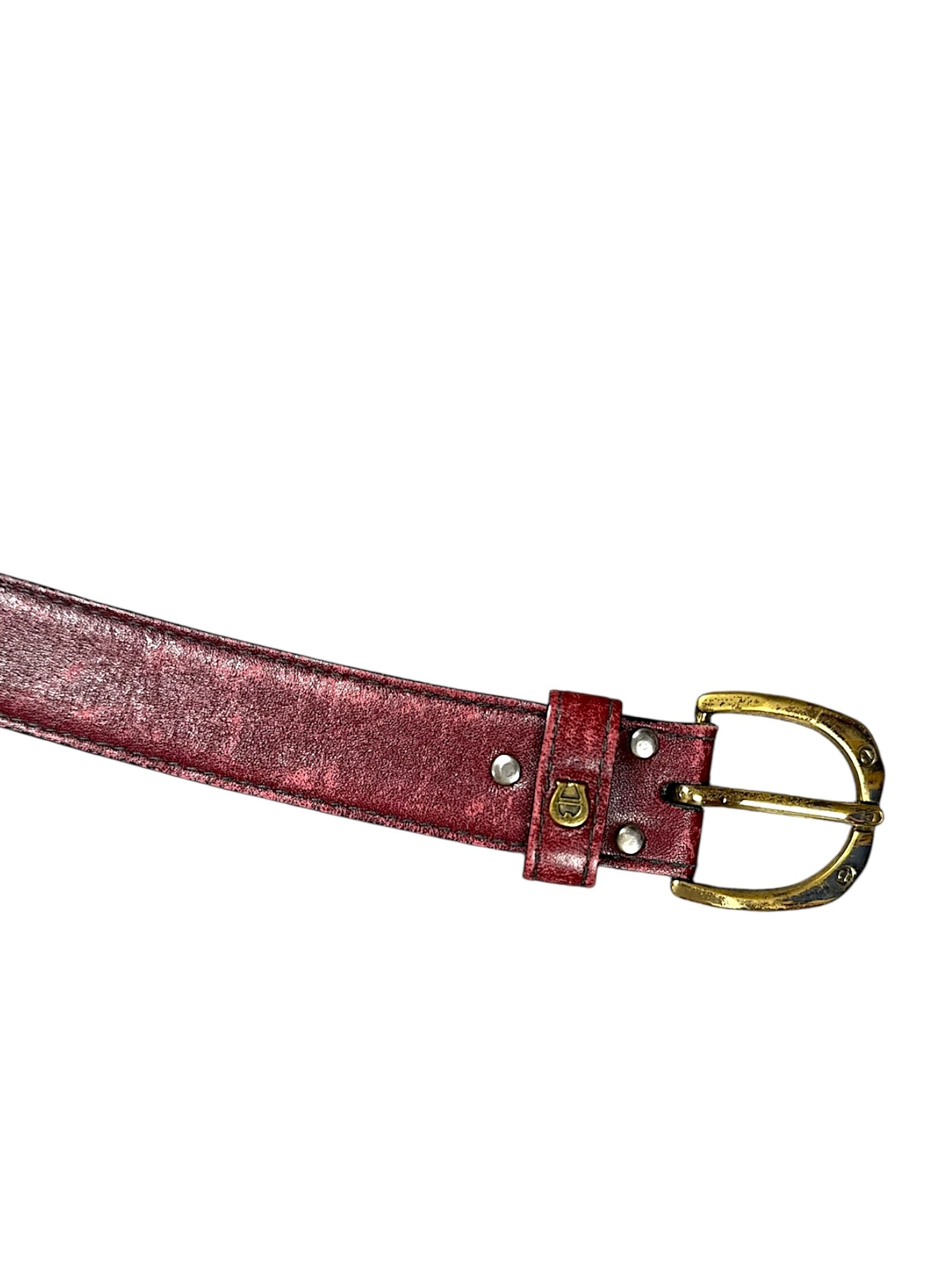 Vintage Aigner Gürtel (L)