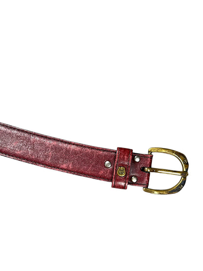 Vintage Aigner Gürtel (M)