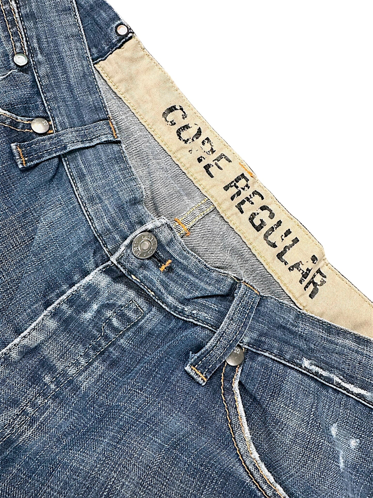 Vintage G-Star Y2K Baggy Jeans (XL)