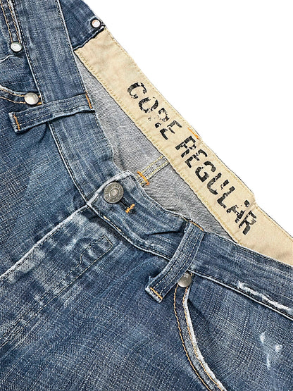 Vintage G-Star Y2K Baggy Jeans (XL)