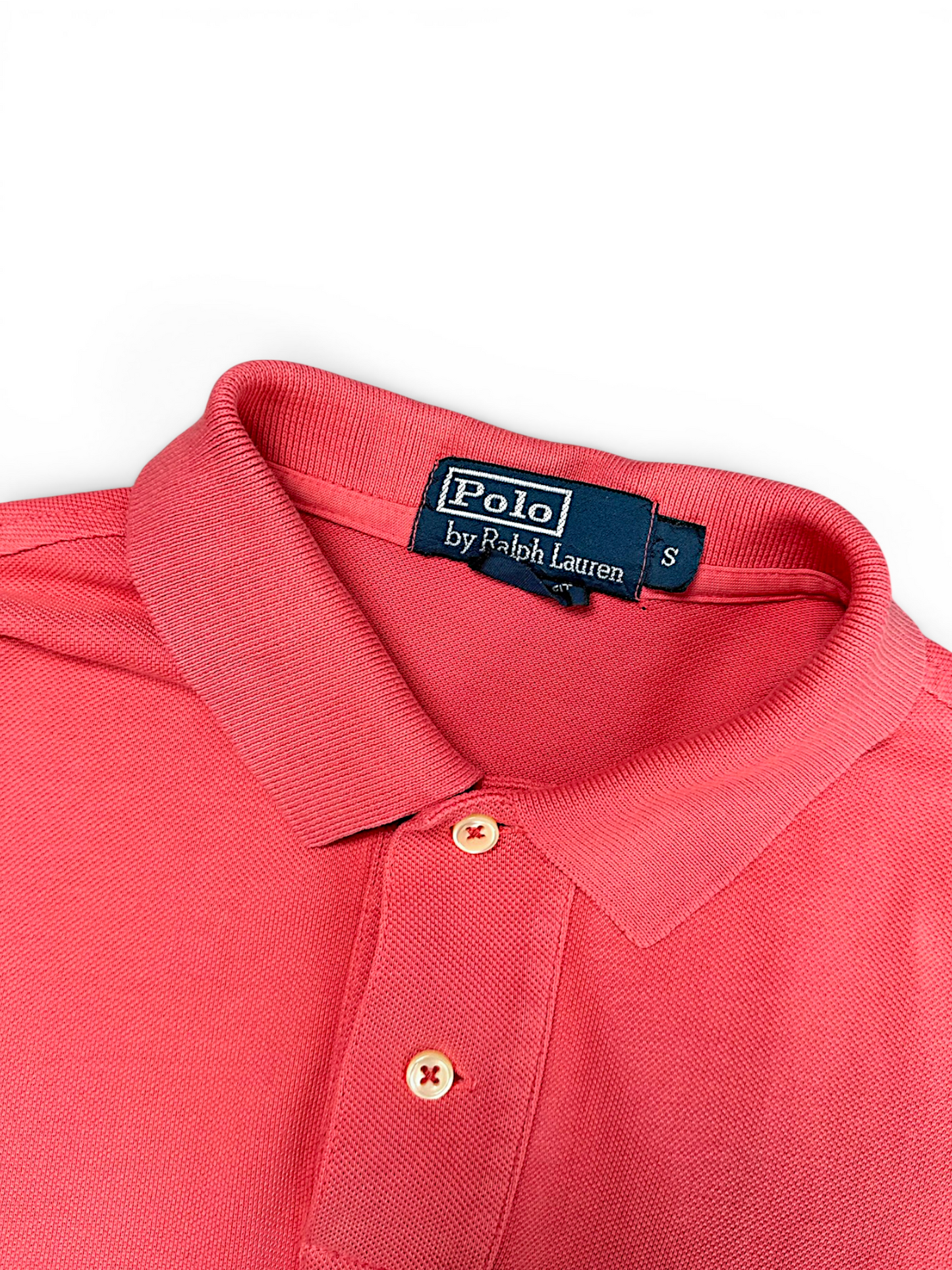 Vintage Ralph Lauren „Big Pony“ Polo (M)