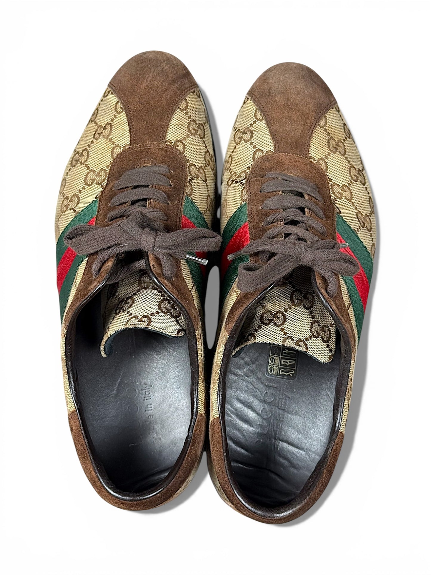 Vintage Gucci Screeners (42)