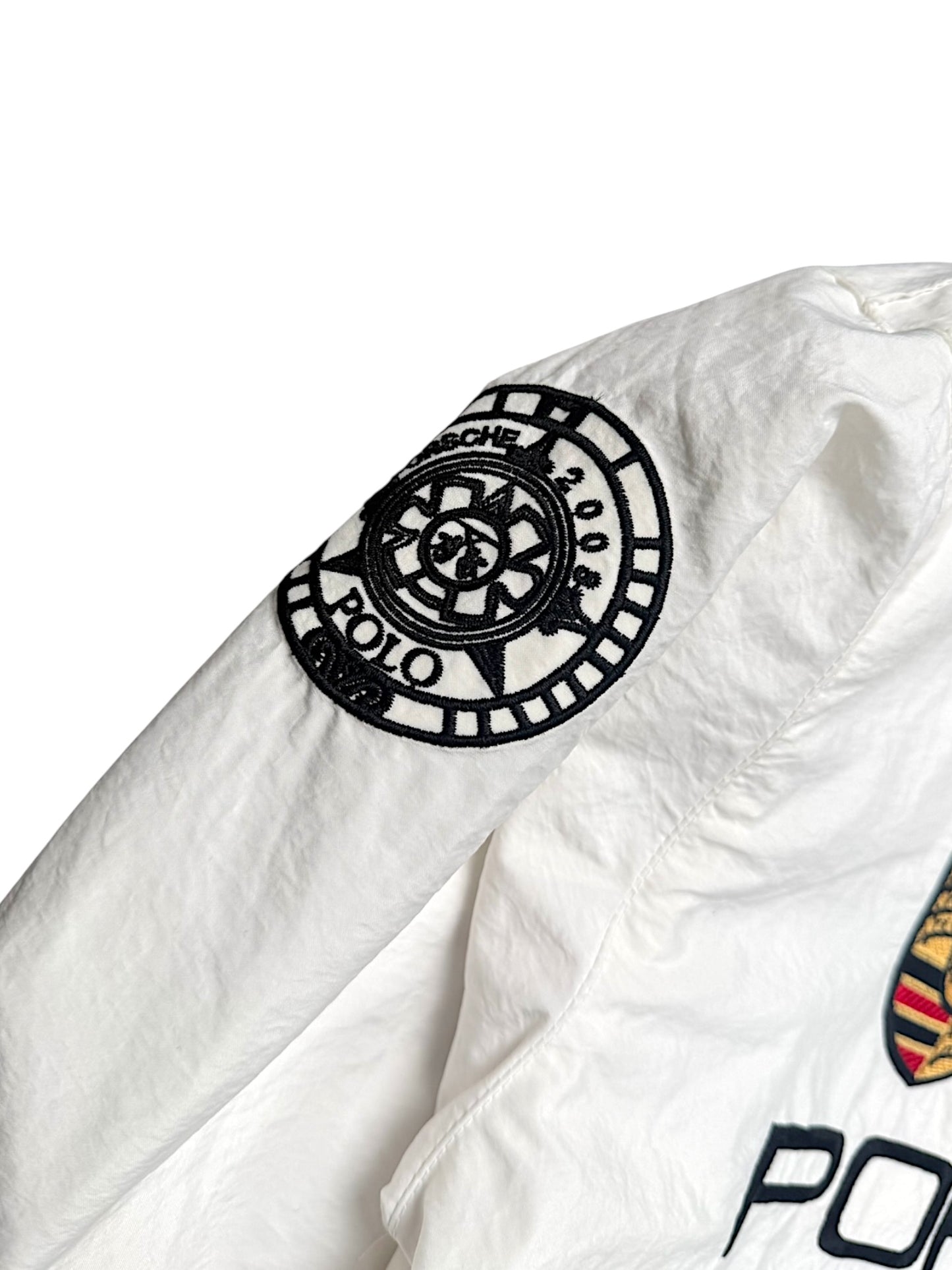 Vintage La Martina Porsche Jacke (L)