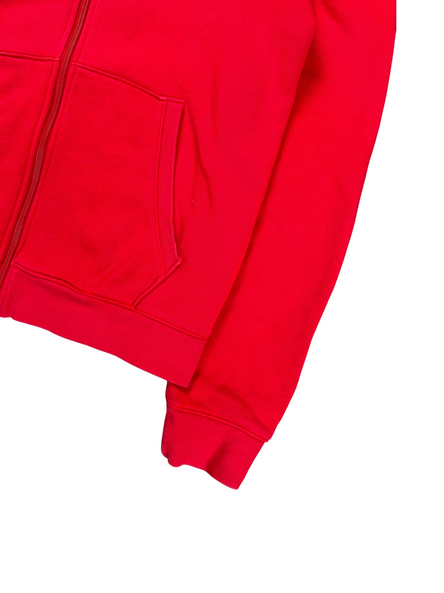 Vintage Armani Zip-Hoodie (S)