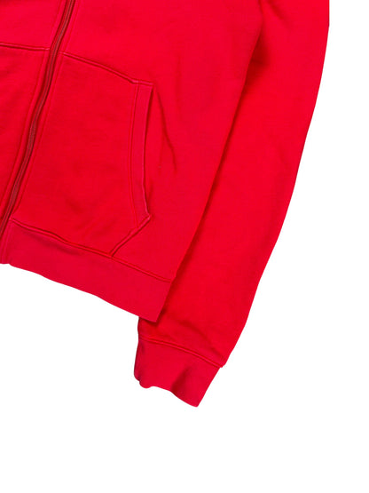 Vintage Armani Zip-Hoodie (S)
