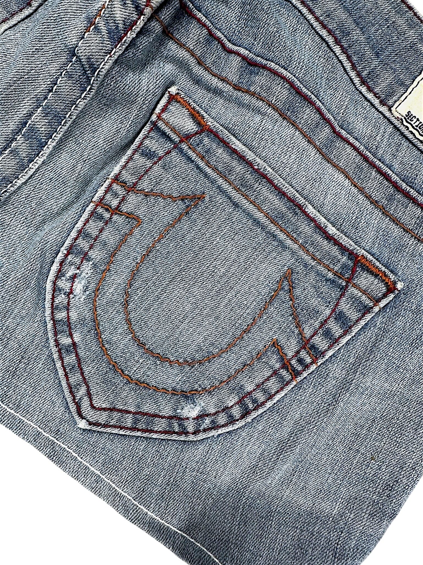 Vintage True Religion Y2K Rock (L)