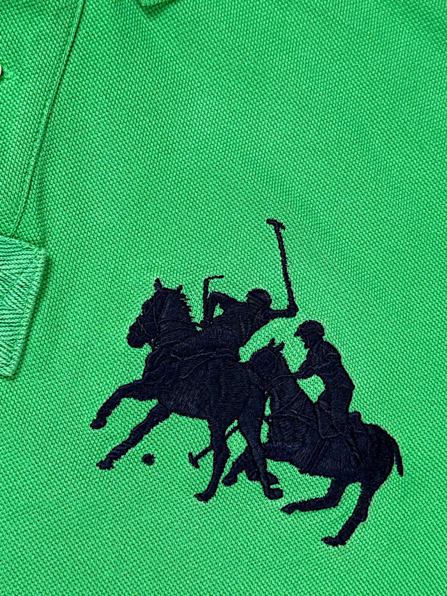 Vintage Ralph Lauren Y2K Polo (M)