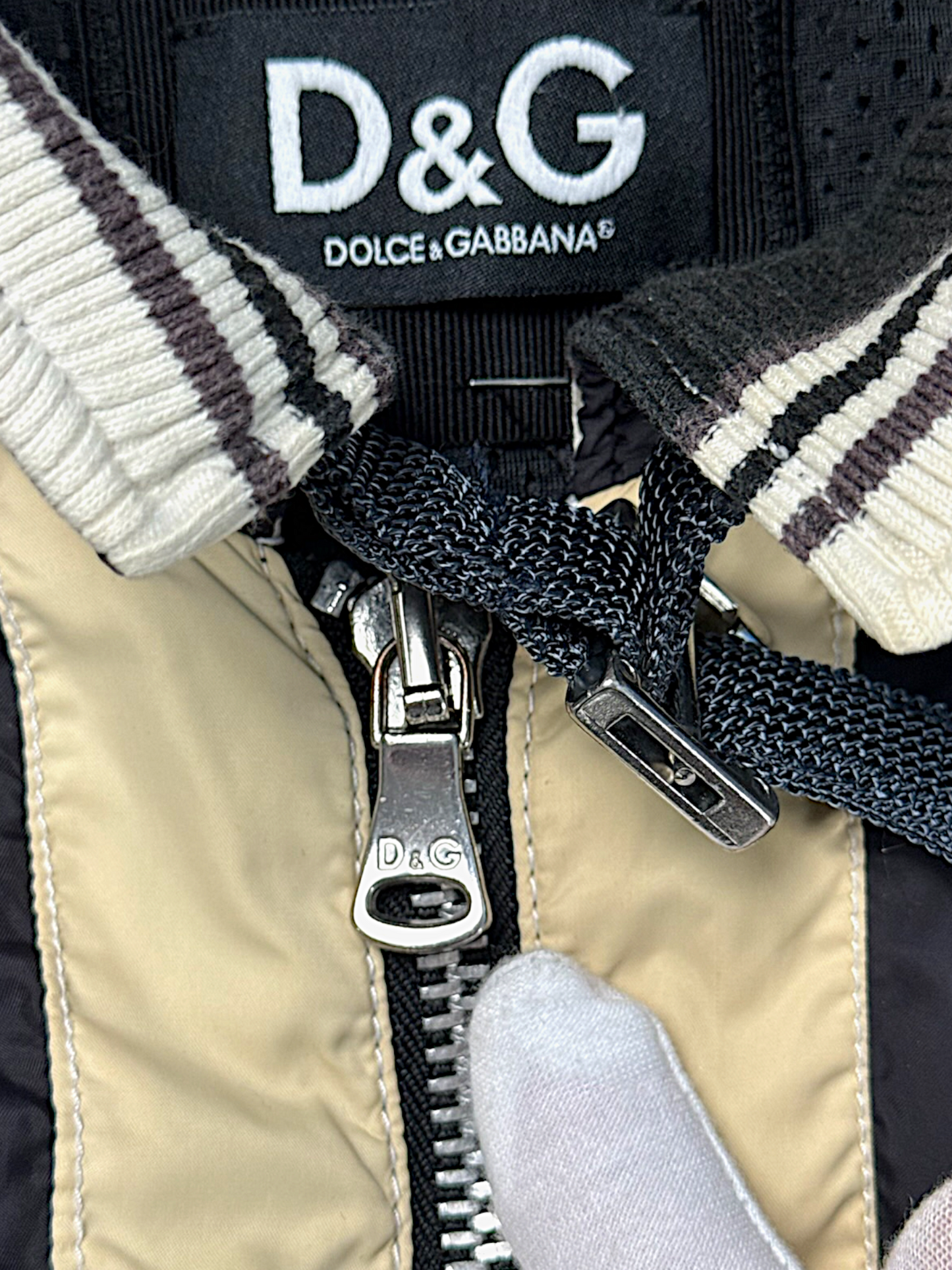 Vintage Dolce & Gabbana Y2K Jacke (S)