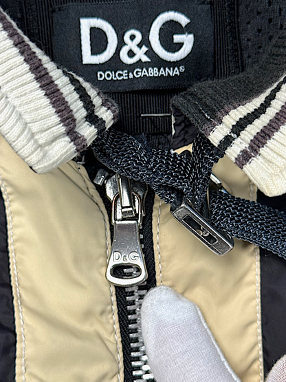 Vintage Dolce & Gabbana Y2K Jacke (S)